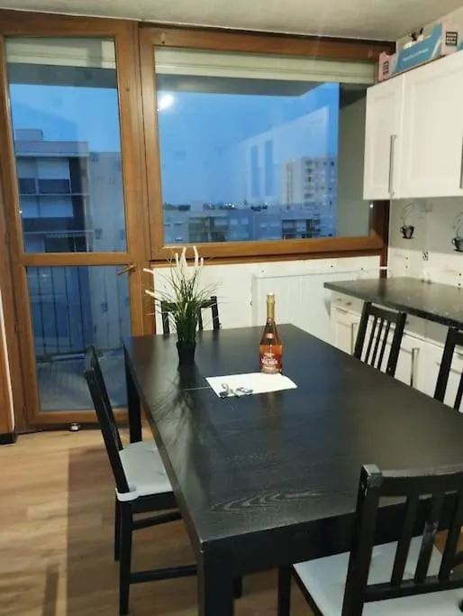 Residence Du Parc De Lyon Est 102M2 Pkg Free Saint-Priest  Saint-Priest (Rhone)
