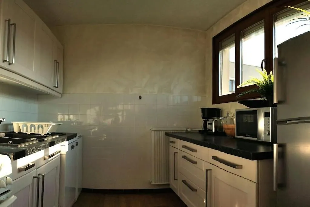 Residence Du Parc De Lyon Est 102M2 Pkg Free Saint-Priest  0*, Saint-Priest (Rhone) France