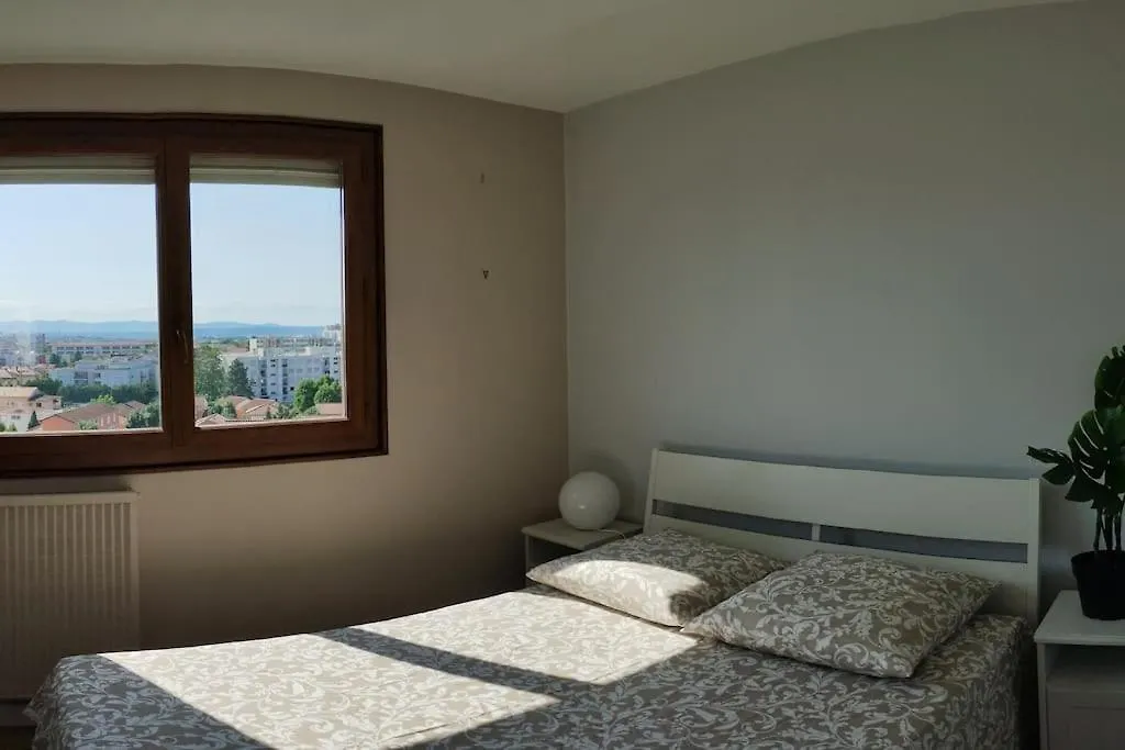 Residence Du Parc De Lyon Est 102M2 Pkg Free Saint-Priest  0*, Saint-Priest (Rhone) France
