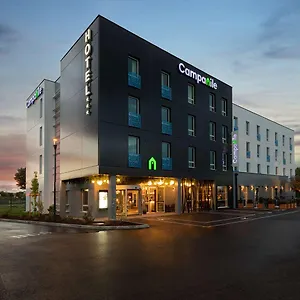 3* Hotel Campanile Smart Lyon Est - Eurexpo Bron Aviation