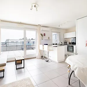  Appartement T2 Neuf - Grande Terrasse De 25m2