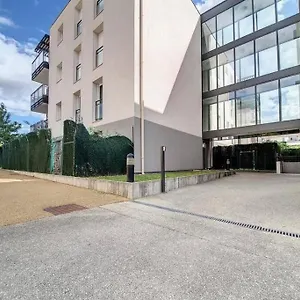  Appartement Bel Renove Proche Lyon
