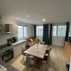  Appartement T3 Avec Jardin Et Veranda